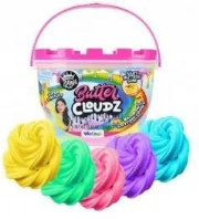 Opakowanie Butter Cloudz Slime Tęcza