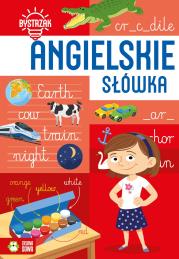 Okładka książki Bystrzak. Angielskie słówka - uszkodzone