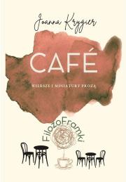 Okładka książki Cafe