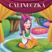 Calineczka. Autor:   Praca zbiorowa. Dadada.pl Okładka książki Calineczka