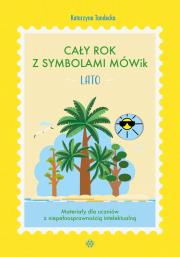Okładka książki Cały rok z symbolami MÓWik. Lato