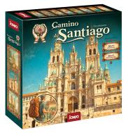 Camoni de Santiago JAWA. Wydawca: Jawa. Dadada.pl Opakowanie Camoni de Santiago JAWA