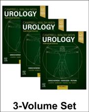 Okładka książki Campbell Walsh Wein Urology