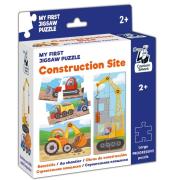 Opakowanie Captain Smart. Construction Site. My First...