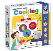 Opakowanie Captain Smart. Cooking. Educational Game