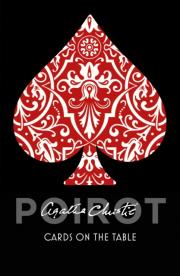Okładka książki Cards on the Table