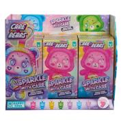 Opakowanie Care Bears zawieszka w Pudełku Niespodziance MIX