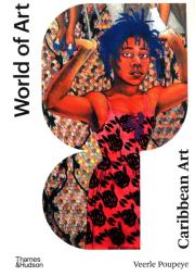 Okładka książki Caribbean Art