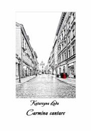 Okładka książki Carmina cantare