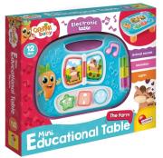 Opakowanie Carotina Baby Edukacyjny ministolik Farma