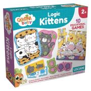 Opakowanie Carotina Baby Logic Kittens