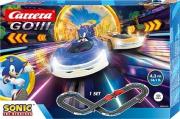 Opakowanie Carrera Go!!! Sonic the Hedgehog CrossWorlds
