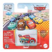 Opakowanie Cars Auta Mikroauto McQueen