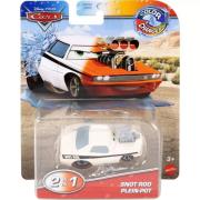 Opakowanie Cars. Auto zmieniające kolor JHG29