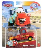 Opakowanie Cars Race & Rescue Złomek