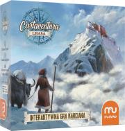 Opakowanie Cartaventura. Lhasa TREFL