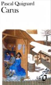 Okładka książki Carus