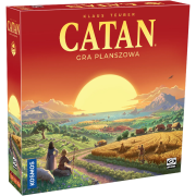 Opakowanie Catan - Gra planszowa GALAKTA