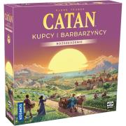 Opakowanie Catan: Kupcy i Barbarzyńcy GALAKTA