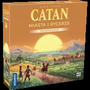 Opakowanie Catan: Miasta i rycerze GALAKTA
