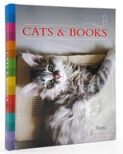 Okładka książki Cats & Books