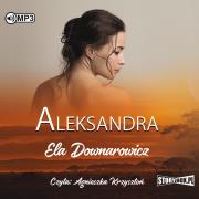 Okładka książki CD MP3 Aleksandra