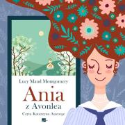 CD MP3 Ania z Avonlea (audiobook). Autor: Montgomery Lucy Maud. Dadada.pl Okładka książki CD MP3 Ania z Avonlea (audiobook)