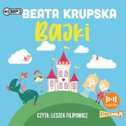 Okładka książki CD MP3 Bajki