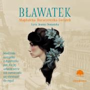 Okładka książki CD MP3 Bławatek