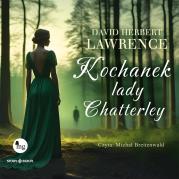 Okładka książki CD MP3 Kochanek Lady Chatterley