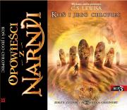 CD MP3 Koń i jego chłopiec. Opowieści z Narnii. Autor: czyta Jerzy Zelnik, Agnieszka Greinert. Dadada.pl Okładka książki CD MP3 Koń i jego chłopiec. Opowieści z Narnii