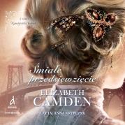 Okładka książki CD MP3 Śmiałe przedsięwzięcie. Nowojorskie Kobiety. Tom 2