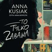 Okładka książki CD MP3 To tylko zabawa