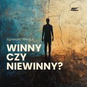 CD MP3 Winny czy niewinny?. Autor: Wielgus Agnieszka, Artur Wenner. Dadada.pl Okładka książki CD MP3 Winny czy niewinny?