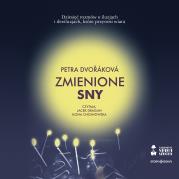 Okładka książki CD MP3 Zmienione sny