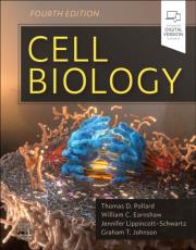 Okładka książki Cell Biology