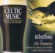 Okładka książki Celtic Music Collection. Rhythms CD
