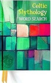 Okładka książki Celtic Mythology Word Search w.ang TW