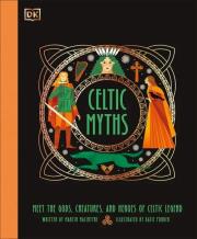 Okładka książki Celtic Myths