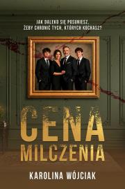 Okładka książki Cena milczenia
