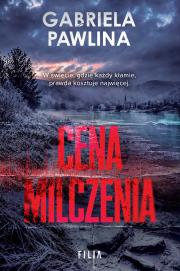 Okładka książki Cena milczenia