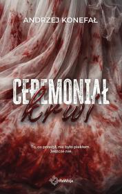 Okładka książki Ceremoniał krwi