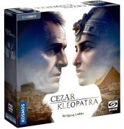 Cezar i Kleopatra GALAKTA. Wydawca: GALAKTA. Dadada.pl Opakowanie Cezar i Kleopatra GALAKTA