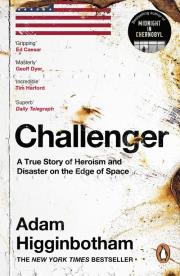Challenger. Autor: Higginbotham Adam. Dadada.pl Okładka książki Challenger