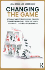 Okładka książki Changing the Game