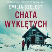 Okładka książki Chata Wyklętych audiobook
