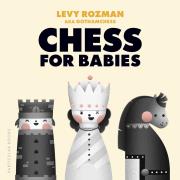 Okładka książki Chess for Babies