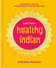Okładka książki Chetna’s Healthy Indian