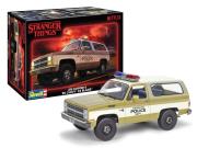 Opakowanie Chevrolet K5 Blazer (1985) - Stranger Things