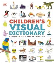 Opakowanie Children's Visual Dictionary